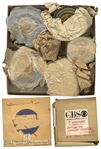 Lot of 5 Video & Audio Recordings